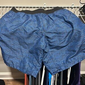 Prana workout shorts
